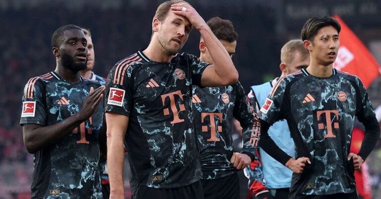 Union Berlin Tahan Imbang Bayern Munchen