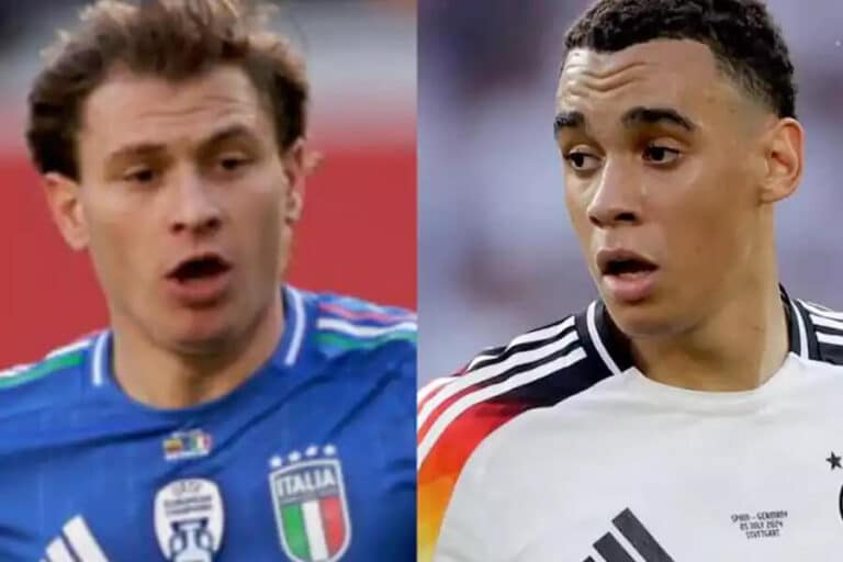 Prediksi Pemain Muda Azzurri Vs Jerman