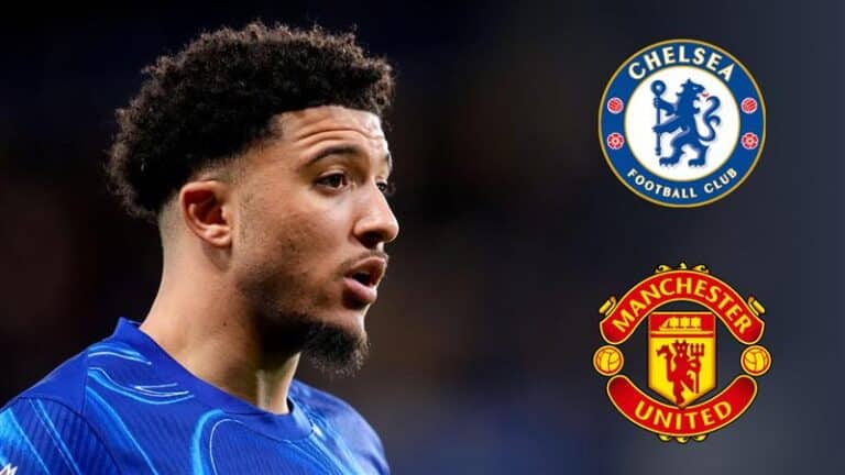 Chelsea Ingin Kembalikan Jadon Sancho