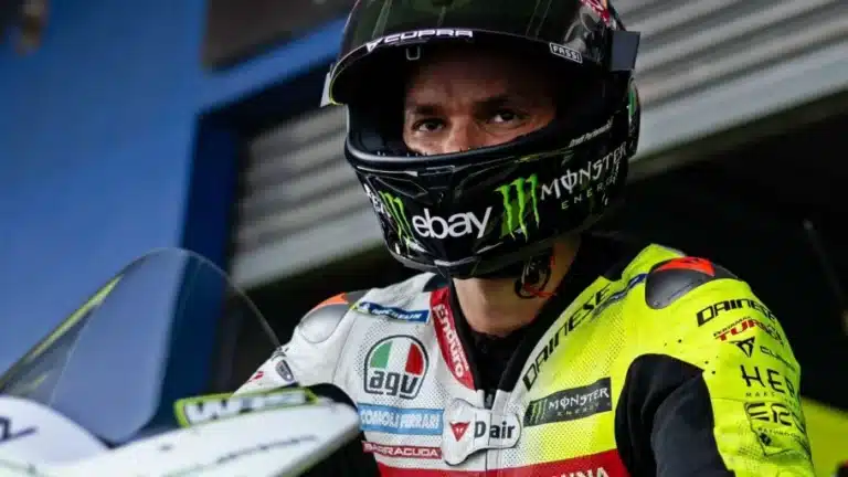 Penantian Panjang Franco Morbidelli