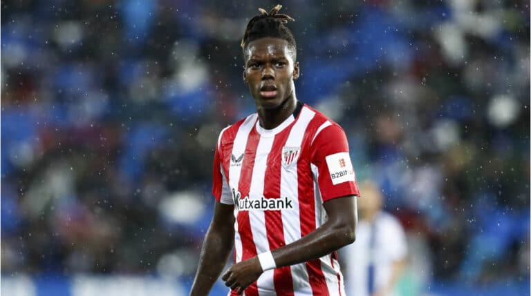 Nico Williams Incaran Utama Chelsea