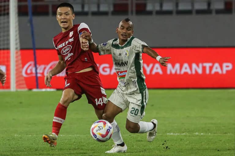 Persis Solo Keluar Dari Zona Degradasi