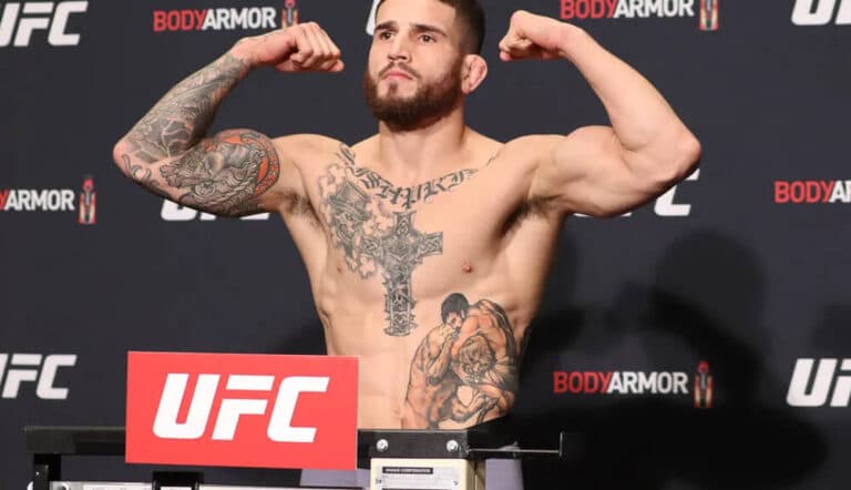 Sean Brady: Sang Grappler Di Divisi Welterweight UFC