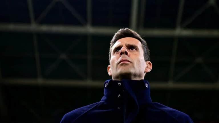 Juventus Resmi Pecat Thiago Motta
