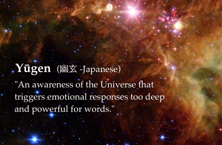 Yūgen: Filosofi Jepang Untuk Kesejahteraan