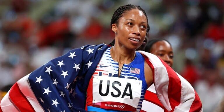 Allyson Felix: Perjalanan Sprinter Peraih 11 Medali Olimpiade
