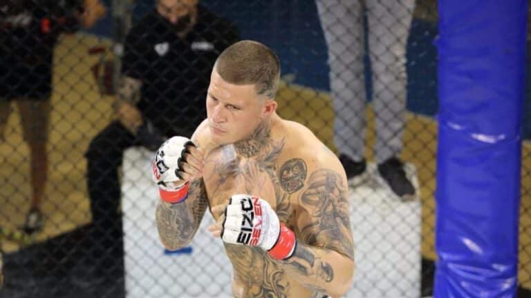 Andrea “Italian Thunder” Bicchi: Petarung Dari Italia Di BKFC