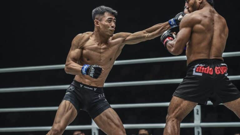 Eko Priandono: Petarung Dari Sidoarjo Di ONE Championship