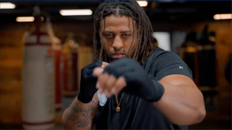 Gregory McKarl Hardy: Dari NFL ke Ring BKFC