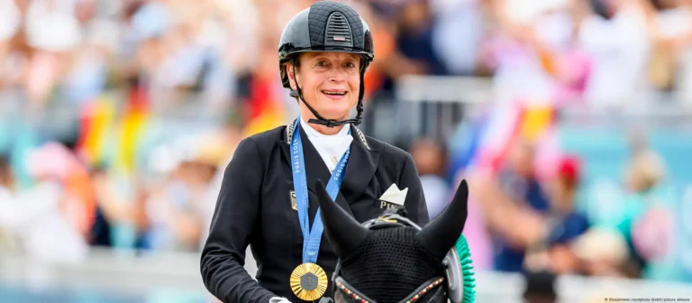 Isabell Werth: Sang Ratu Tunggang Serasi Di Tujuh Olimpiade