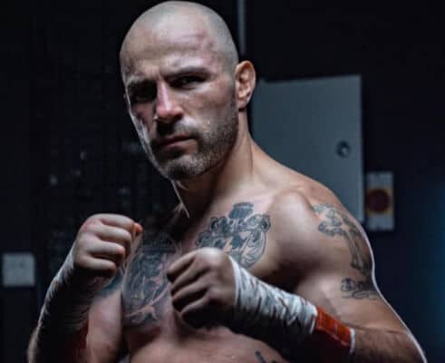 Jimmy “The King” Sweeney: Petarung Irlandia Di BKFC