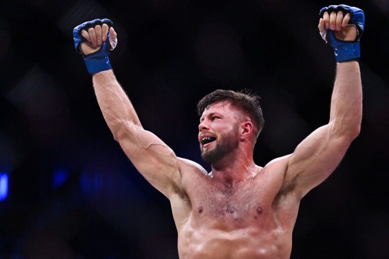 Karl Moore: Petarung MMA Dari Belfast Di Bellator