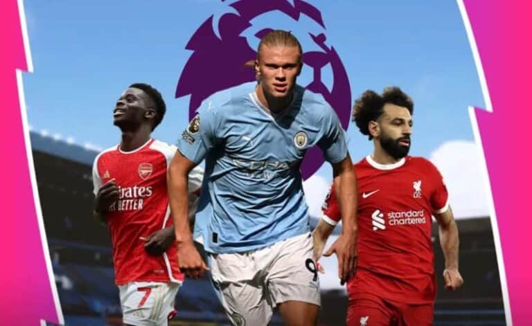 Perebutan Tiket Champions Liga Inggris Semakin Sengit