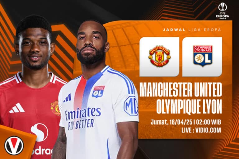 Jadwal Leg Ke-2 Perempatfinal Liga Europa