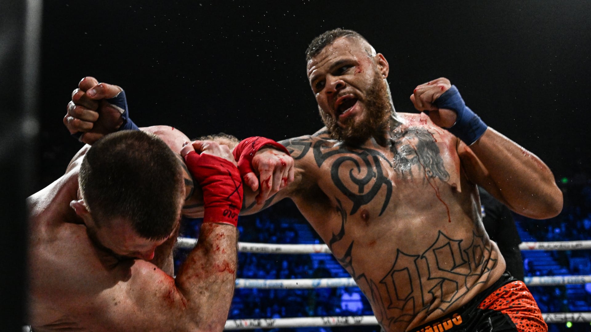 Marcus Edwards: Petarung BKFC Dari Apple Valley - Kulit Bundar