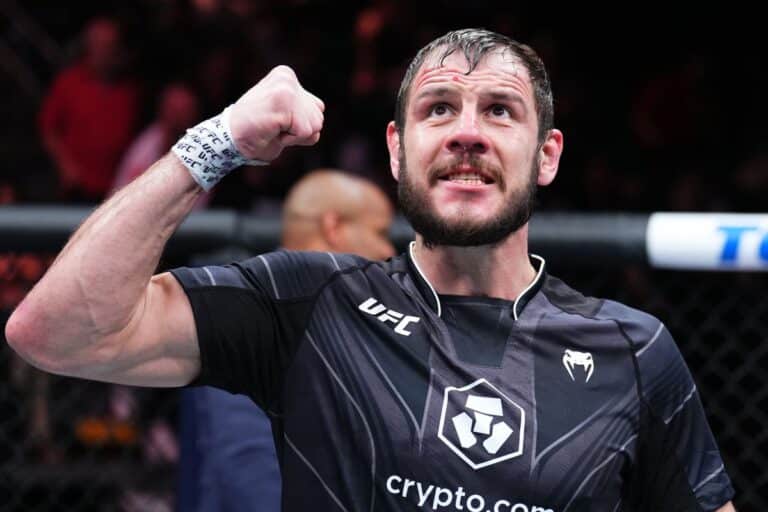 Kisah Nikita Krylov: Dari Karate Tradisional Ke Oktagon UFC