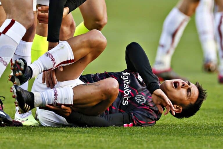 Paulo Dybala Absen Hingga September Mendatang