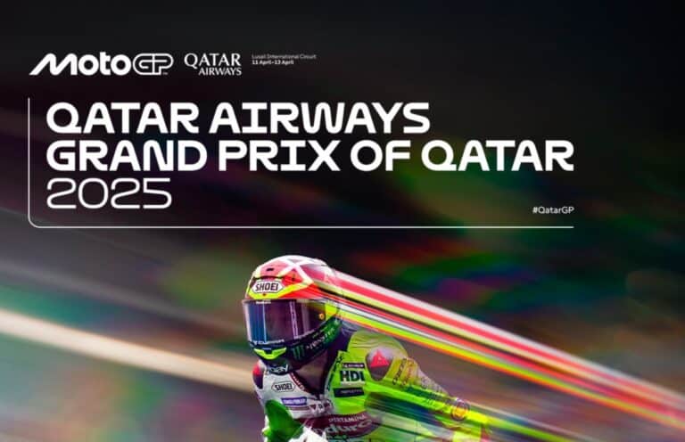 Jadwal MotoGP Lusail Qatar 2025