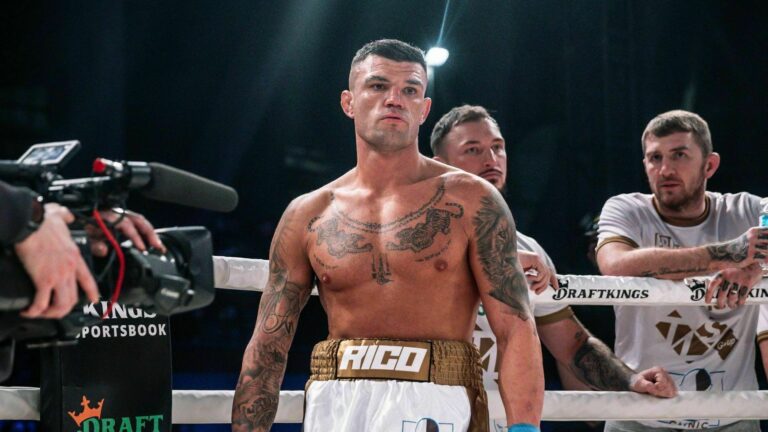 Rico Franco: Si Manis Yang Menjadi Mimpi Buruk Di BKFC