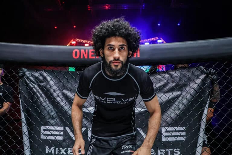 Rodrigo Marello: Keabadian Dalam Submission Grappling