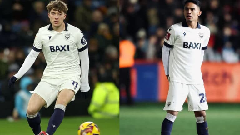 Romeny Dan Marselino Sulit Tembus Skuad Inti Oxford