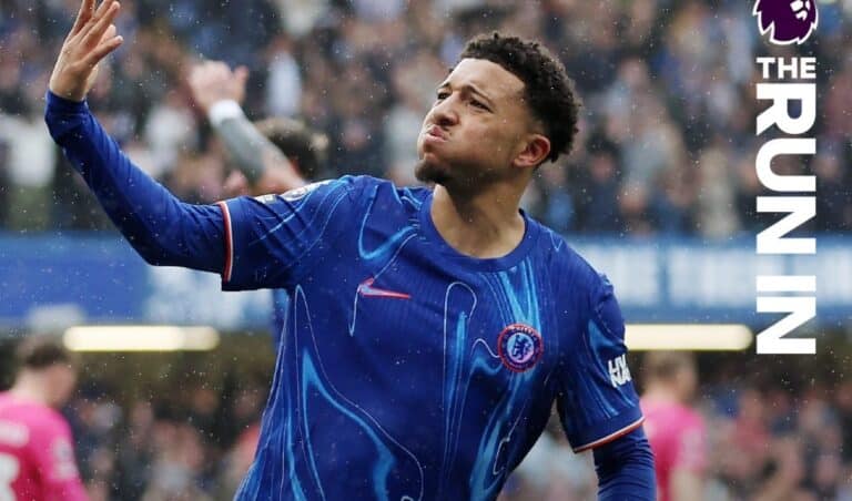 Jadon Sancho Hindarkan Chelsea Dari Kekalahan