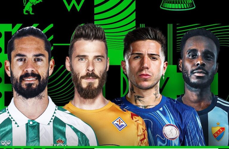 Jadwal Semifinal Liga Conference