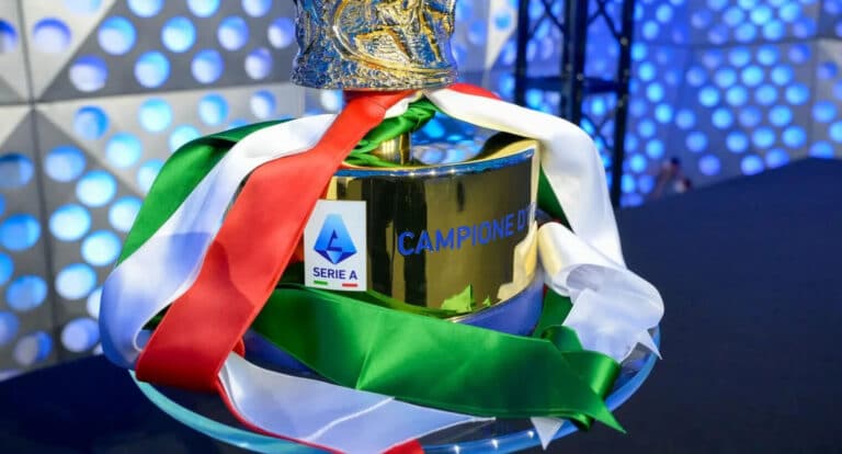 Sebagian Laga Serie A Ditunda Untuk Hormati Paus Fransiskus