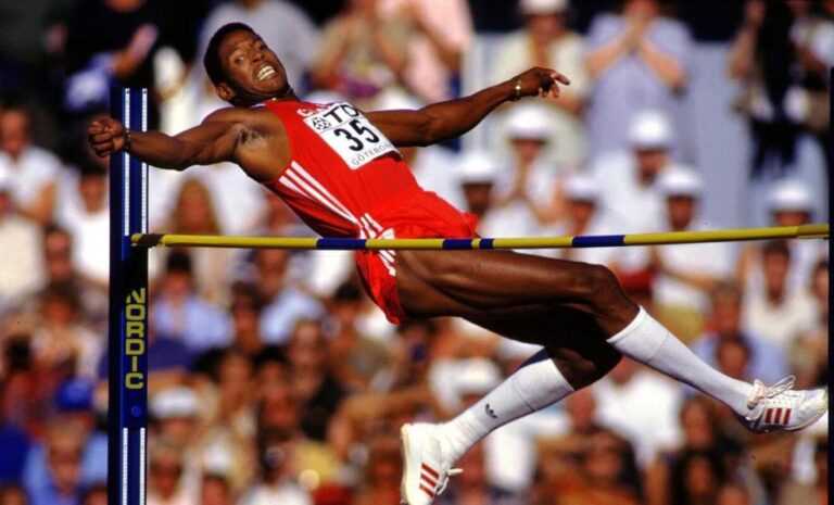 Javier Sotomayor: Raja Lompat Tinggi Dunia Dari Kuba