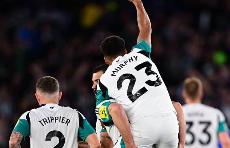 The Magpies Tempatkan Leicester Di Jurang Degradasi