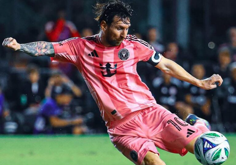 Toronto FC Paksakan Hasil Imbang Dengan Inter Miami