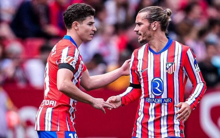 Hasil Lengkap Jornada Ke-30 La Liga
