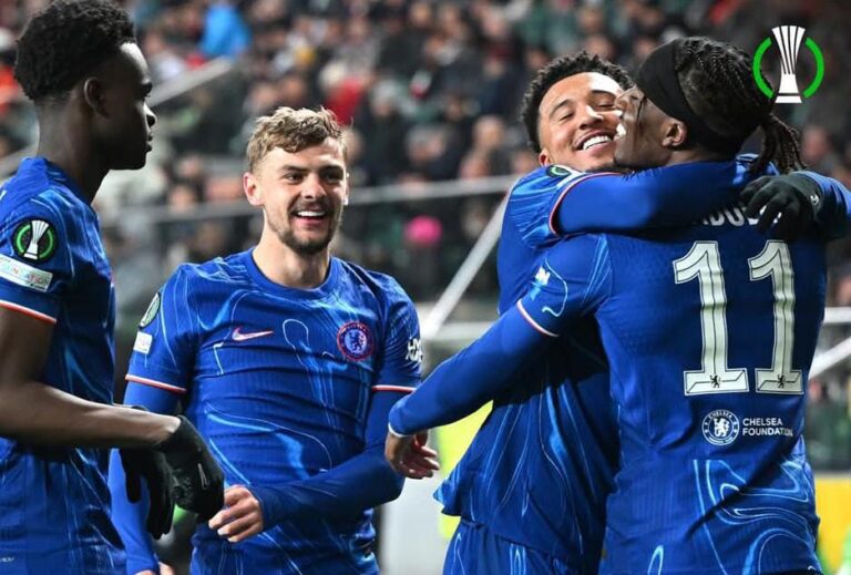 Chelsea Terlalu Tangguh Bagi Legia Warszawa