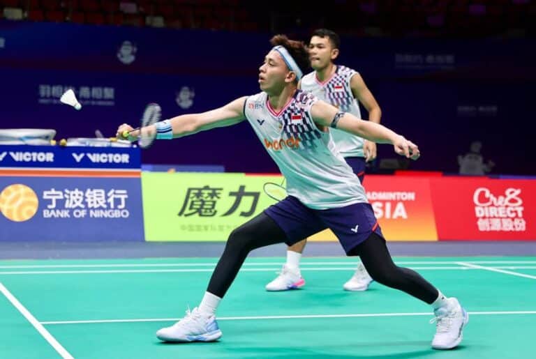 Jadwal Perempatfinal Badminton Asia Championship 2025
