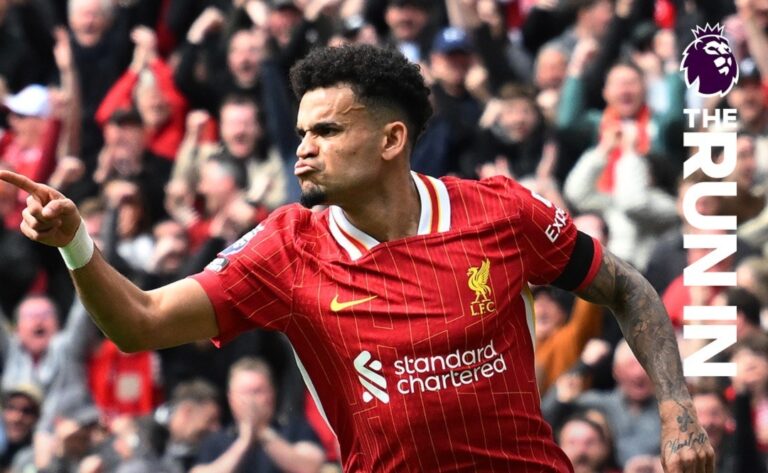 Enam Poin Liverpool Menuju Gelar Juara