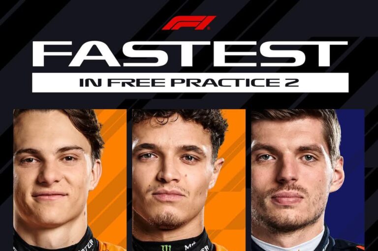 McLaren Terus Dominasi Formula 1 Musim Ini