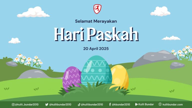 Selamat Merayakan Paskah