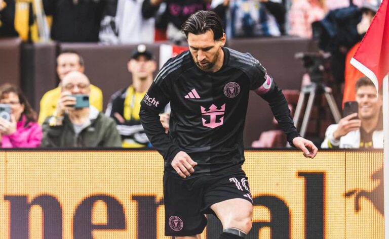 Inter Miami Belum Terkalahkan Musim Ini