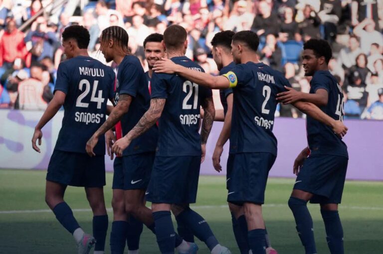 PSG Menuju Juara Tak Terkalahkan Ligue 1