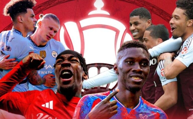 Jadwal Semifinal FA Cup 2024/2025