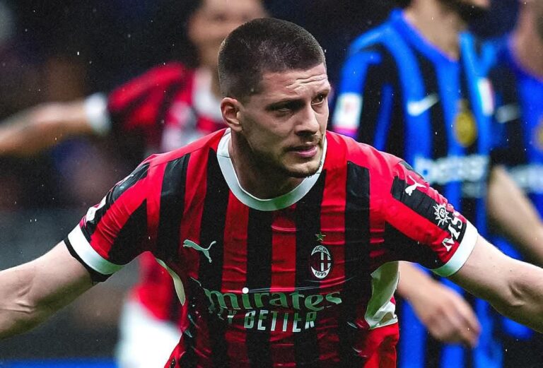 Gebuk Inter, Milan Lolos Ke Final Coppa Italia