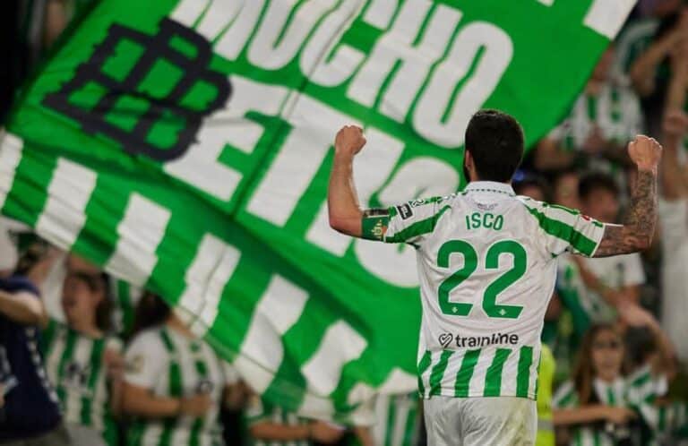 Dibantai Real Betis, Valladolid Terdegradasi Dari La Liga