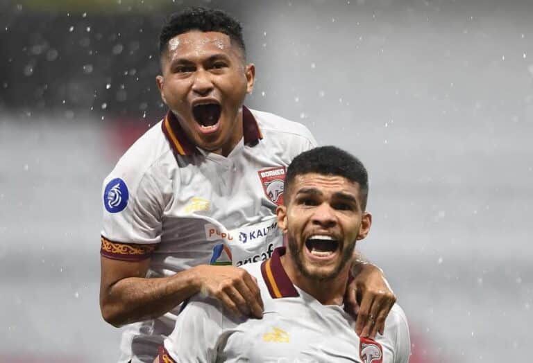 Dibantai Borneo, PSIS Semakin Dekat Terdegradasi