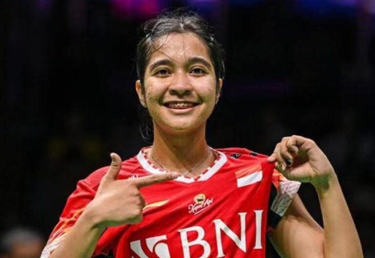 Indonesia Hadapi India Di Matchday 2 Piala Sudirman 2025