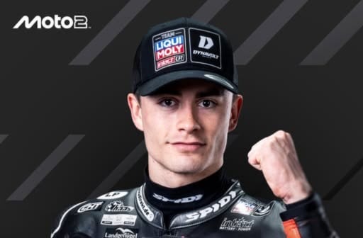 Manuel Gonzalez Pimpin Klasemen Moto2