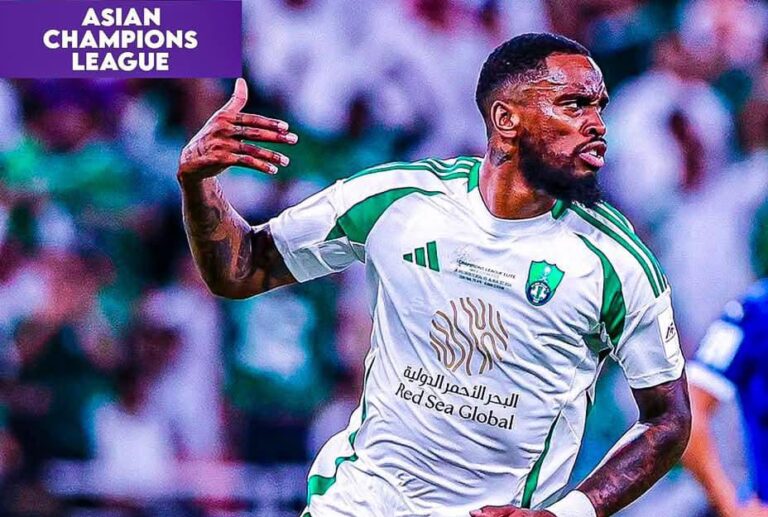 Singkirkan Al Hilal, Al Ahli Lolos Ke Final Champions Asia