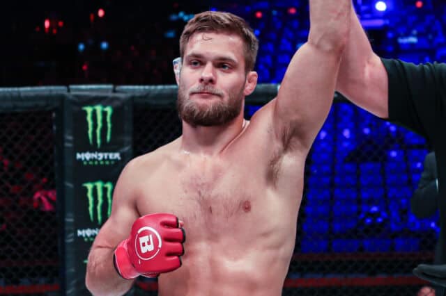 Mads Burnell: Sang Seniman Grappling Dari Denmark