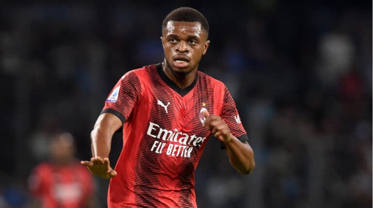 Juve Ingin Permanenkan Pierre Kalulu