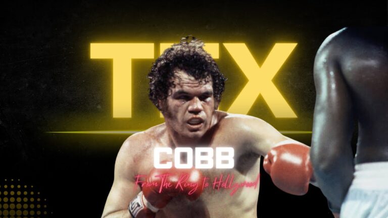 Randall ‘Tex’ Cobb: Petinju Yang Menaklukkan Hollywood