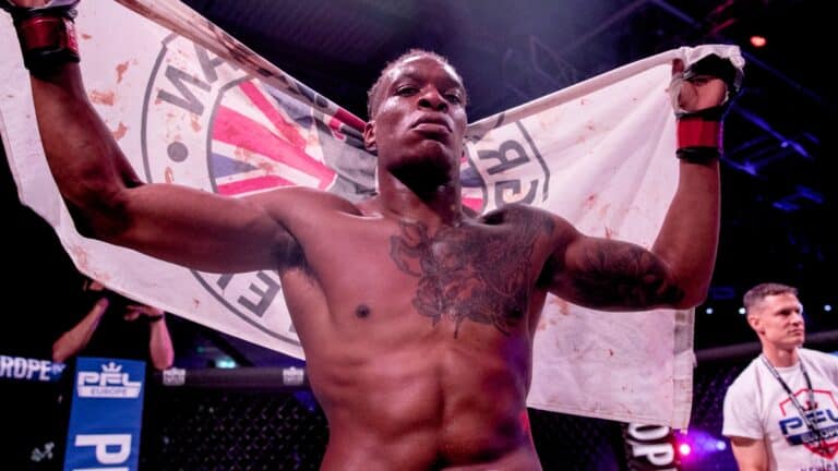 Simeon “Smooth” Powell: Elegansi London Di PFL